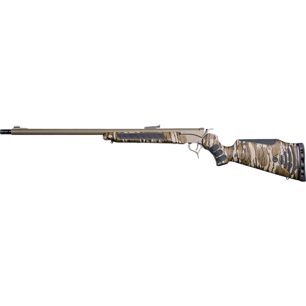 Thompson Center Encore Prohunter XT Turkey Shotgun 410ga 3" Chamber 24" Barrel Mossy Oak Bottomland Stock