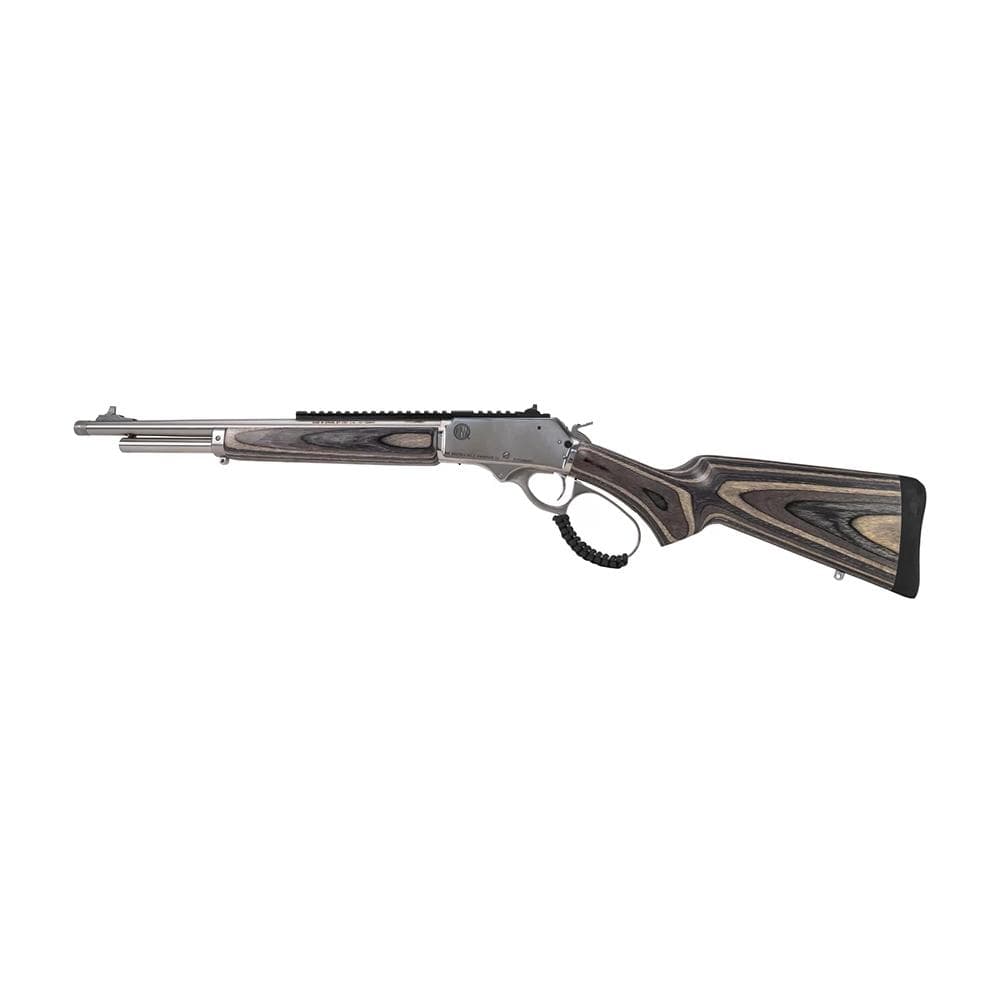 Rossi R95 Lever Action Rifle 444 Marlin 5rd Capacity 18" Threaded Barrel Black Laminated Wood Stock