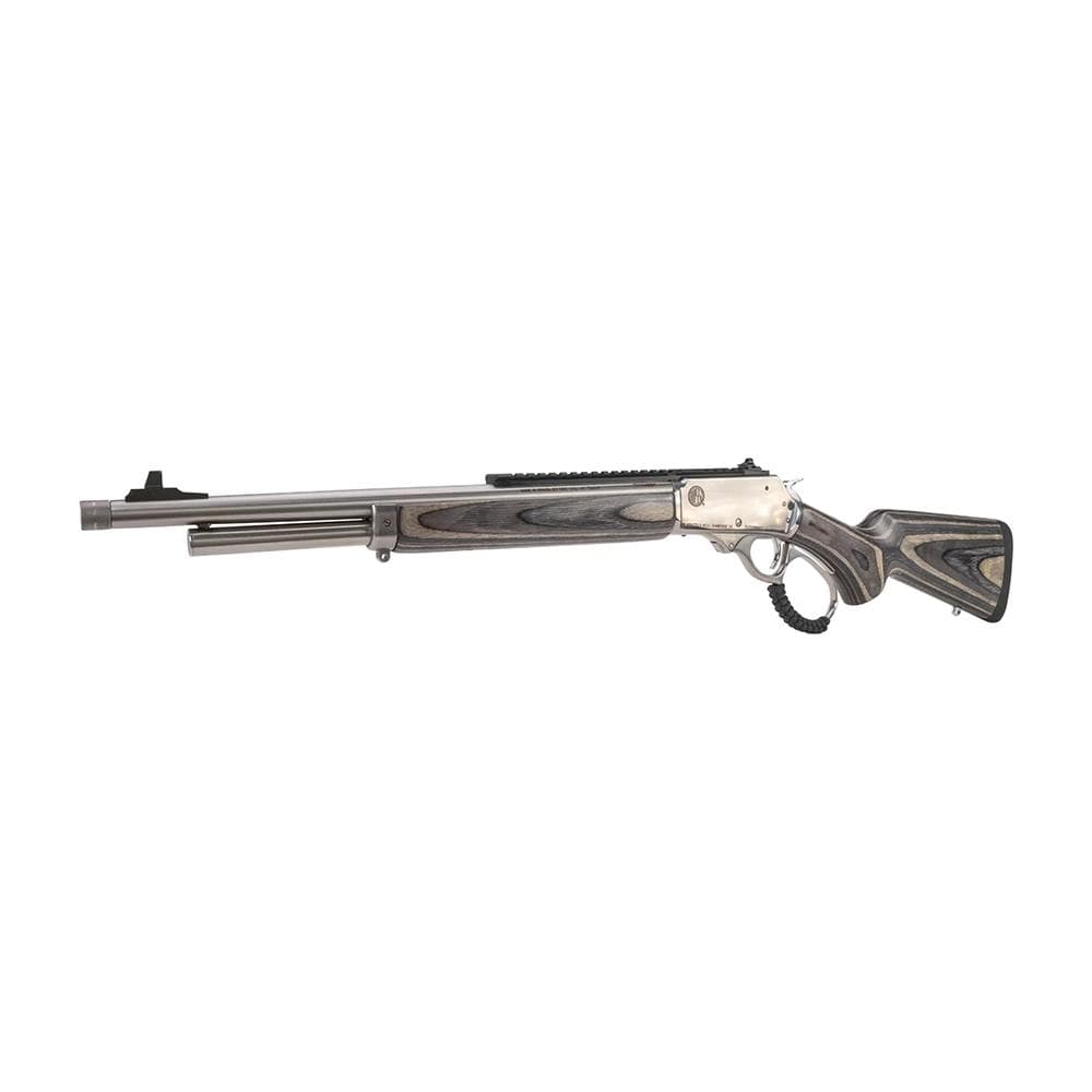 Rossi R95 Lever Action Rifle 454 Casull 7rd Capacity 18" Threaded Barrel Black Laminated Wood Stock