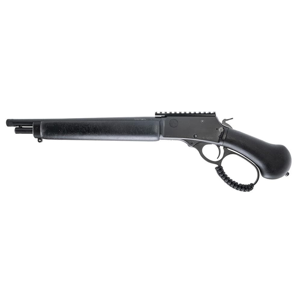 Rossi R95 Lever Action Side Eject Handgun .357 Mag 4rd Capacity 13.25'' Black Finish