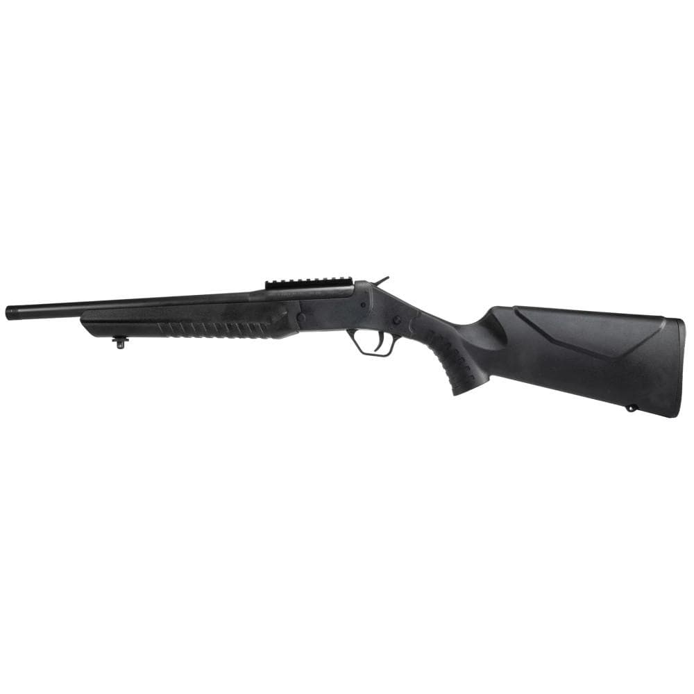 Rossi LWC Rifle .300 Blackout Single Shot 16.5" Barrel Black