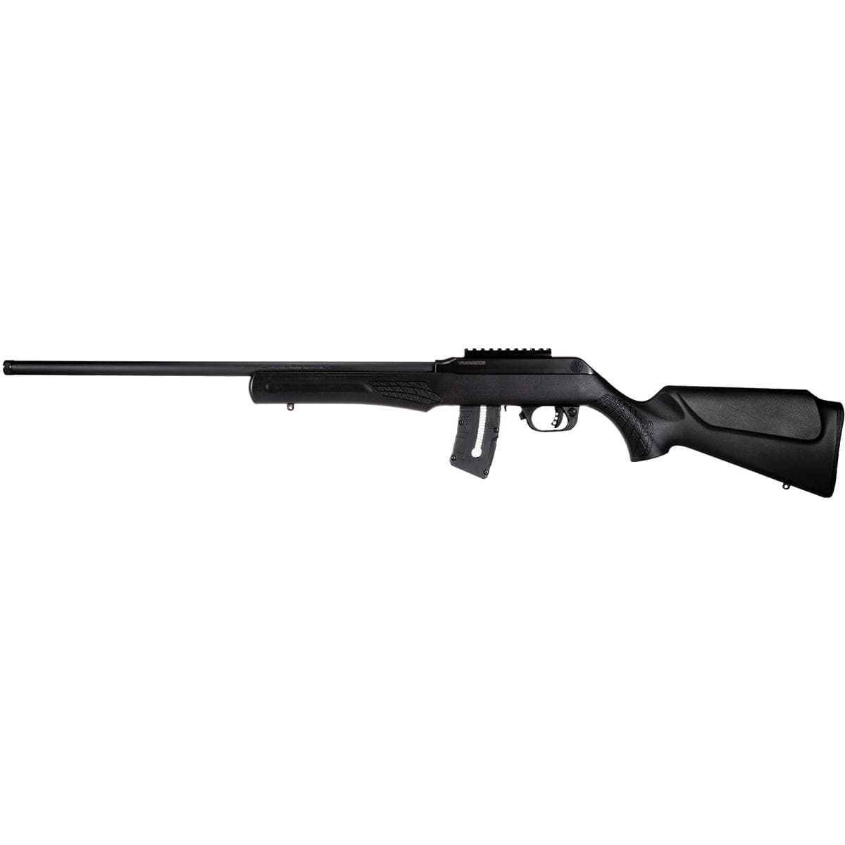 Rossi RS22 Rifle .22 WMR 10rd Magazine 21" Threaded Barrel Black