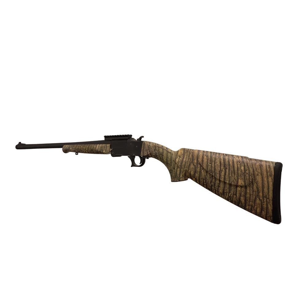 TR Imports Sidekick Single Round Shotgun 410ga 3" Chamber 24" Barrel Compact Camo Stock 3 Choke Tubes (ICMF)