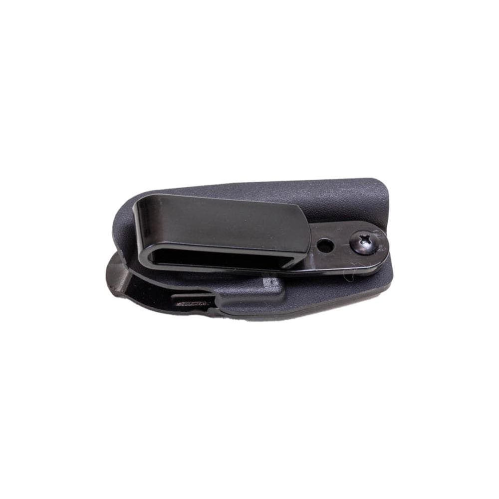 Techna Clip Minimalist IWB Holster for Glock Double Stack Black Ambi