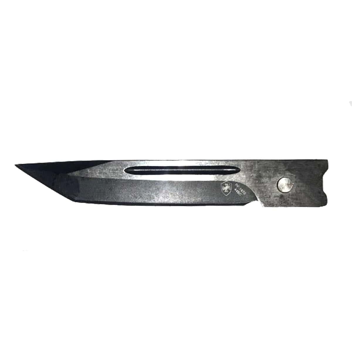 Templar Knives Slim Fallen Knife 3-1/5" Tanto Blade Black