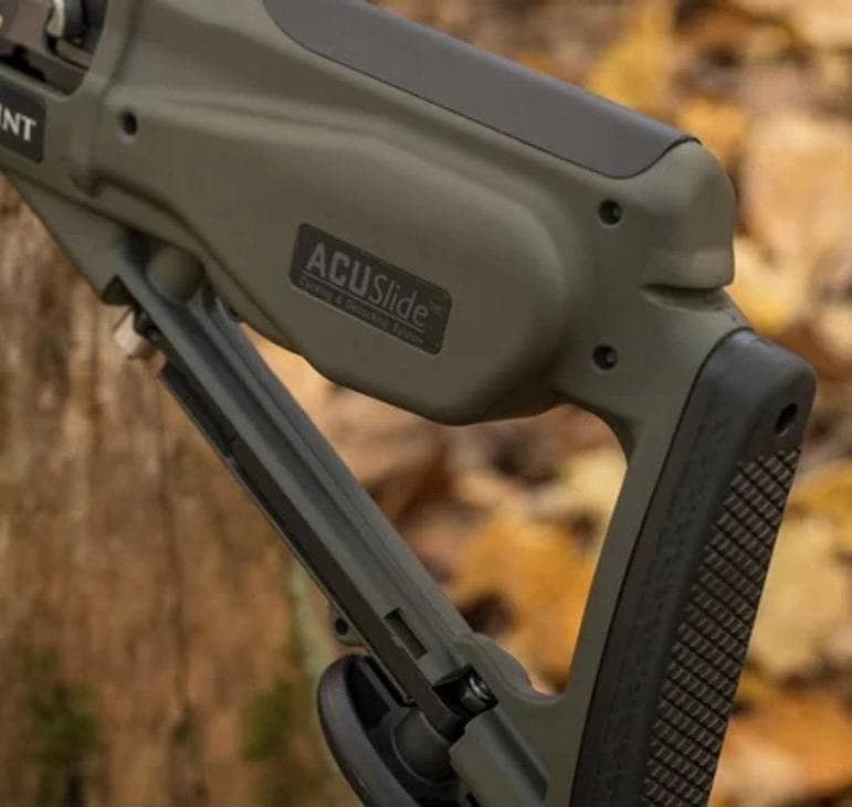 Tenpoint Crossbow Venom X ACUslide Pro-View 400 Scope Moss Green