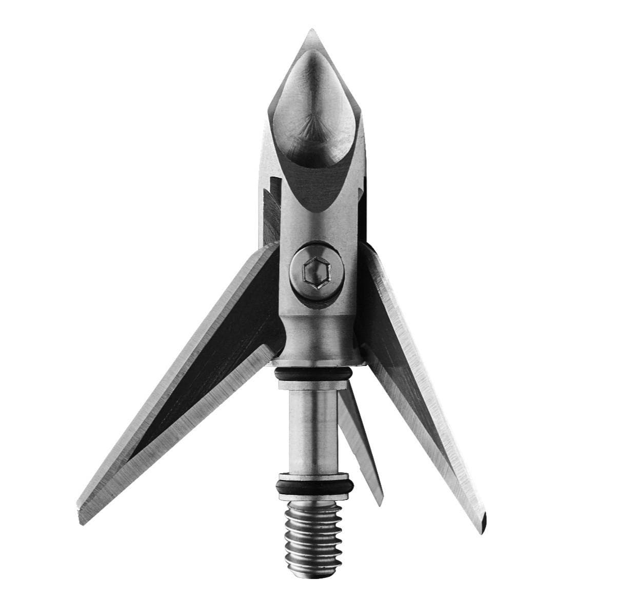 Ramcat Hydroshock-X Broadhead 100gr 1-3/8" Cut Dia. 3/pk