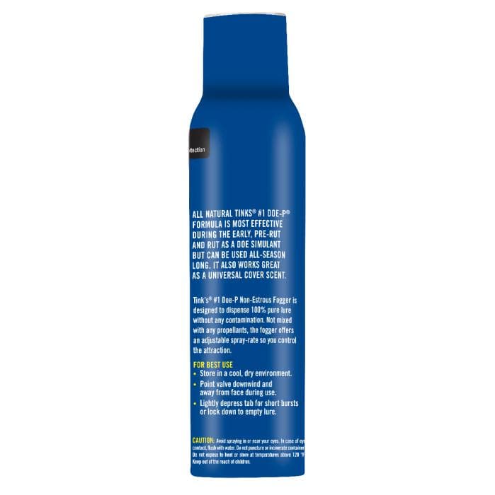 Tink's #1 Doe-P Non-Estrous Fogger - 5oz
