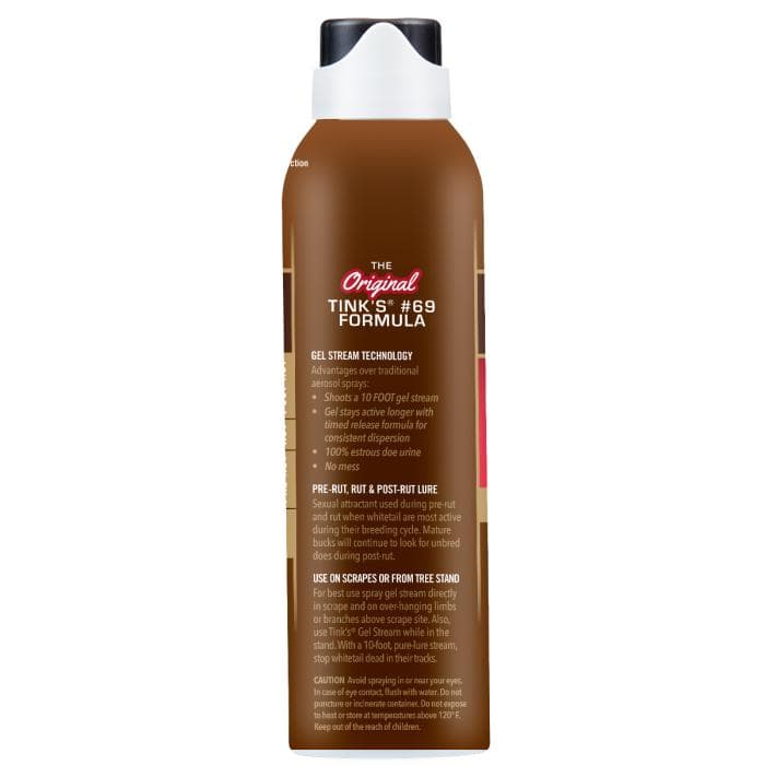 Tink's #69 Hot Shot Gel Stream Spray - 5oz