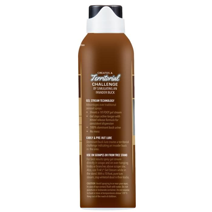 Tink's Trophy Buck Gel Stream Spray - 5oz