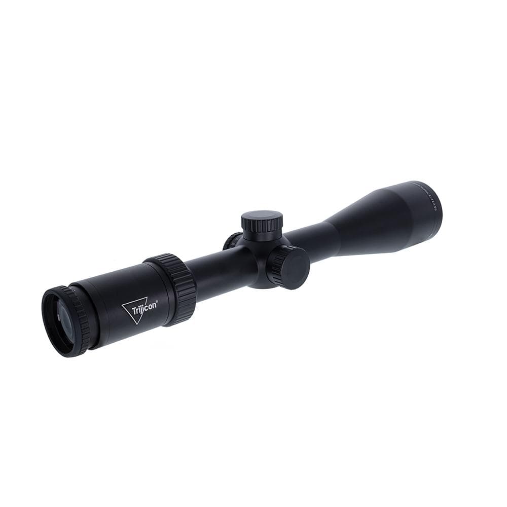 Trijicon Huron Rifle Scope 4-16x50 30mm SFP BDC Hunter Holds Satin Black