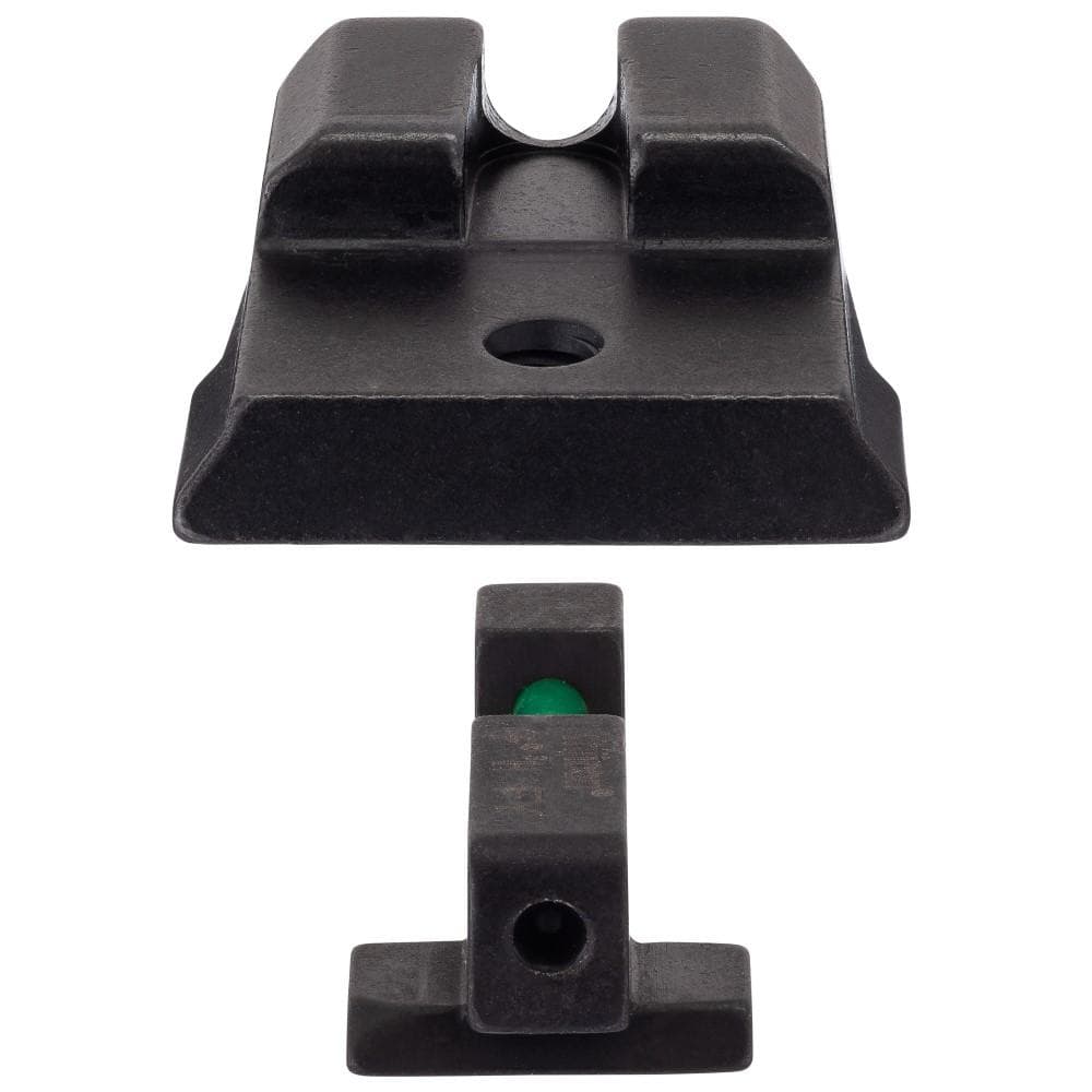 Trijicon DI Night Sight Set Green Front Green Rear for Smith & Wesson M&P Shield/Shield Plus/Shield 2.0