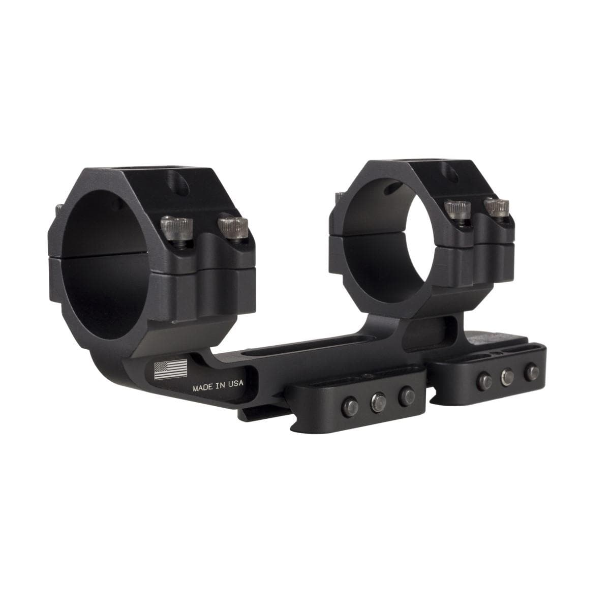 Trijicon Cantilever Mount w/ Trijicon Q-LOC Tech - 34mm 1.590 in Height
