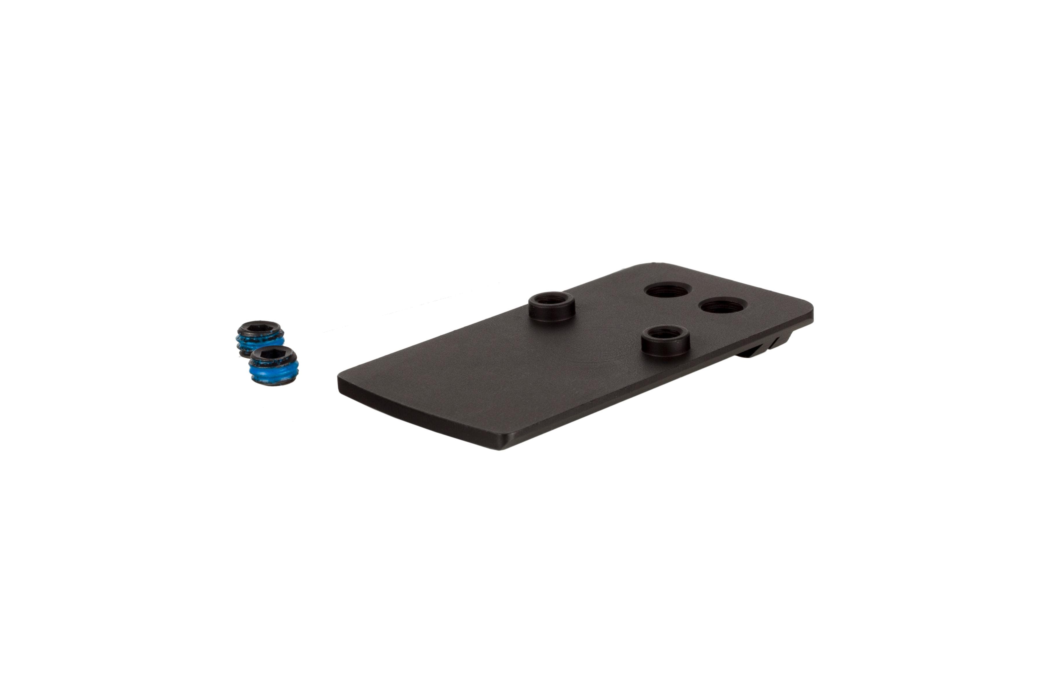Trijicon RMR Pistol Dove Tail Mount for Fits Springfield standard Hellcat all models of XDS and the SIG Sauer 938