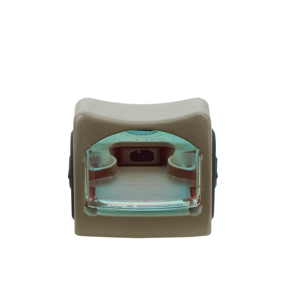 Trijicon RMR Type 2 Red Dot Sight 3.25 MOA Red Dot Illuminated FDE