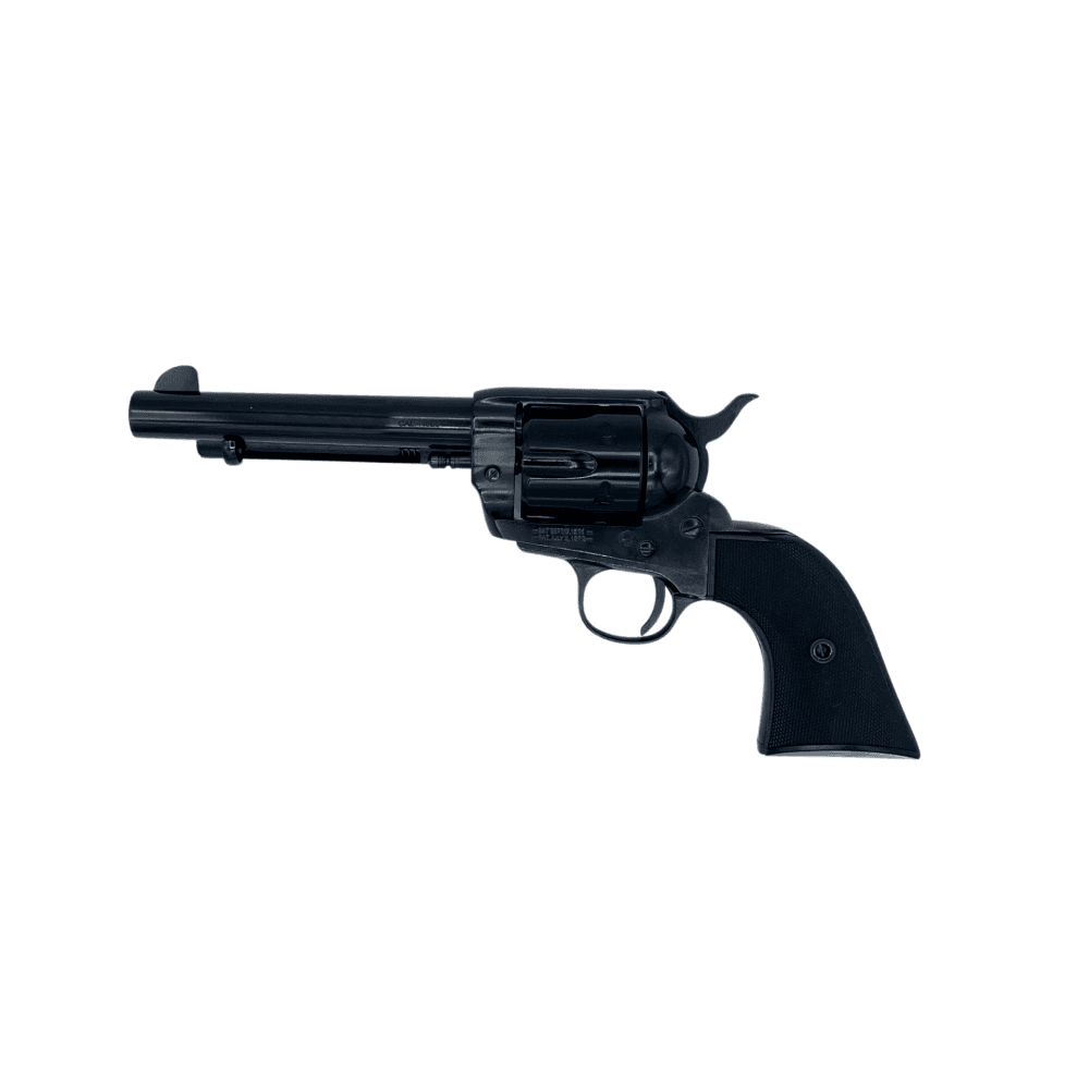 Taylor's 1873 SA Revolver .45 Colt 6rd Capacity 5.5" Barrel Black