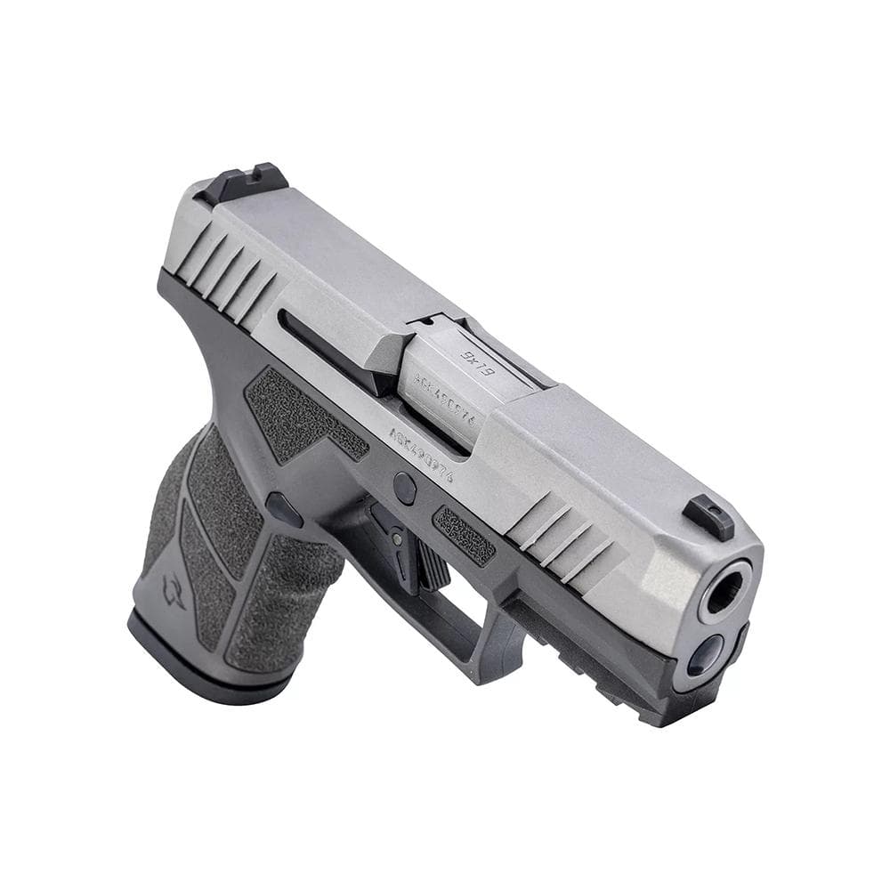 Taurus GX2 Handgun 9mm Luger 13rd Magazines (2) 3.38" Barrel Gray Frame/Stainless Slide