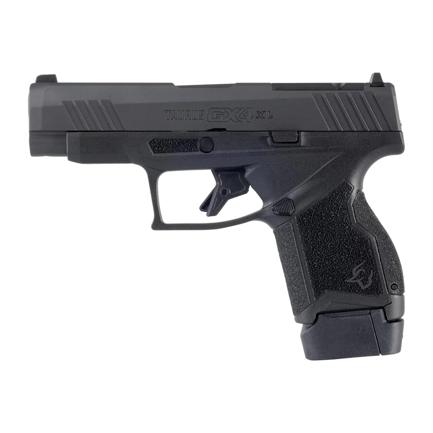 Taurus GX4 XL TORO Handgun 9mm Luger 11&13rd Magazines 3.7" Barrel Flat Faced Target Trigger