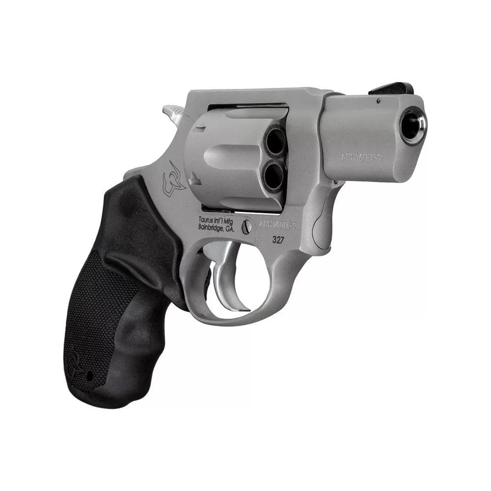 TAURUS 327 Stainless Steel Handgun .327 Fed Mag 6rd Capacity 2" Barrel Stainless Steel