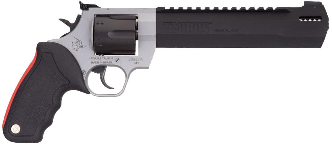 Taurus Raging Hunter Handgun .357 Mag 7rd Capacity 8.37" Barrel Two Tone Finish