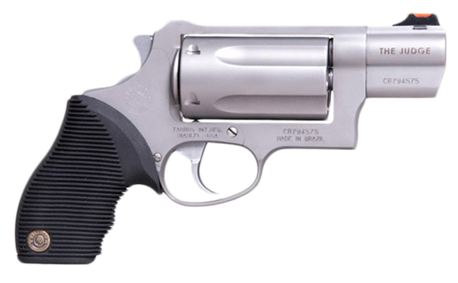 M4410PD-3SS JUDGE 45/410 2.5" BRL STS PUBLIC DEFENDER