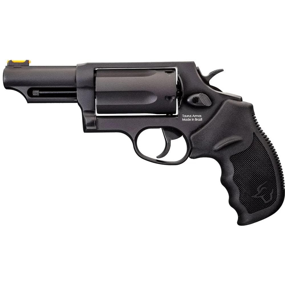 Taurus Judge Toro Handgun .45 Colt/.410 GA 2.5" Chamber 5rd Capacity 3" Barrel Black