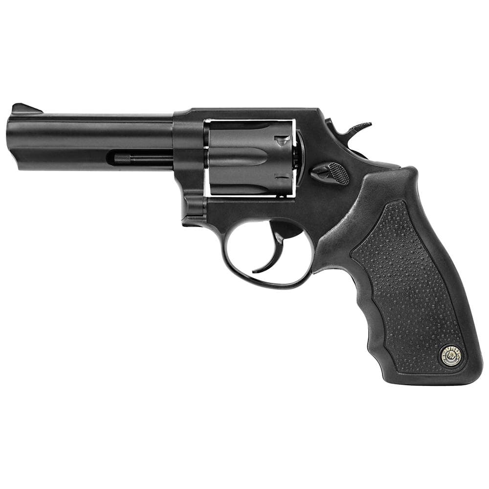 Taurus 82 Handgun .38 Spl+P 6rd Capacity 4" Barrel Matte Black Oxide Finish