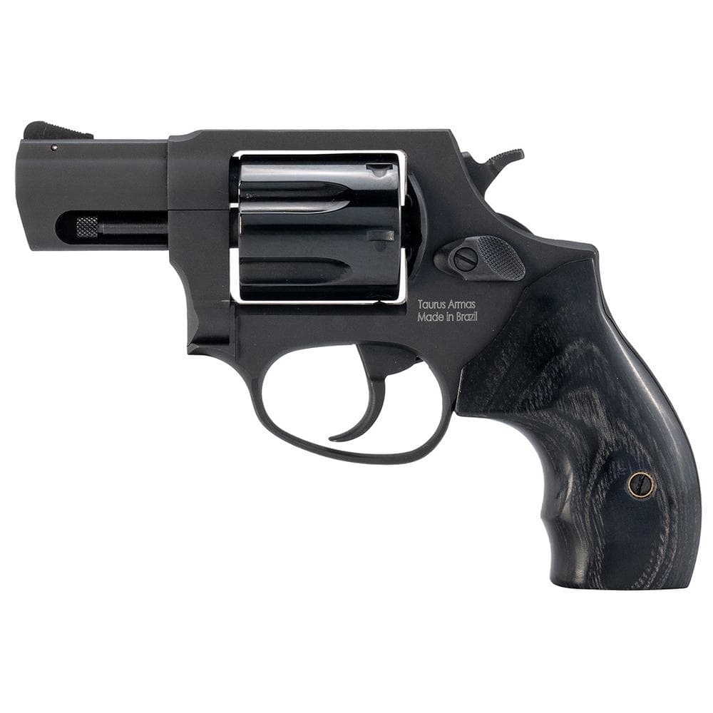 Taurus 856 Gentleman's Carry Handgun .38 Special +P 6rd Capacity 2" Barrel Black