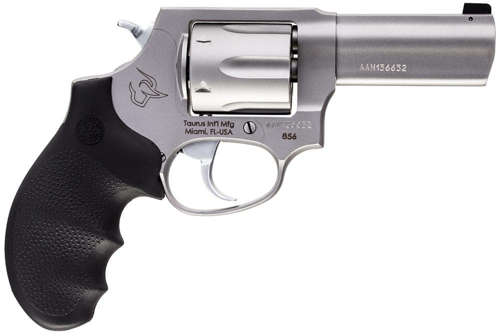 Taurus Defender 856 Handgun .38 Spl(+P) 6rd Capacity 3" Barrel Matte Stainless
