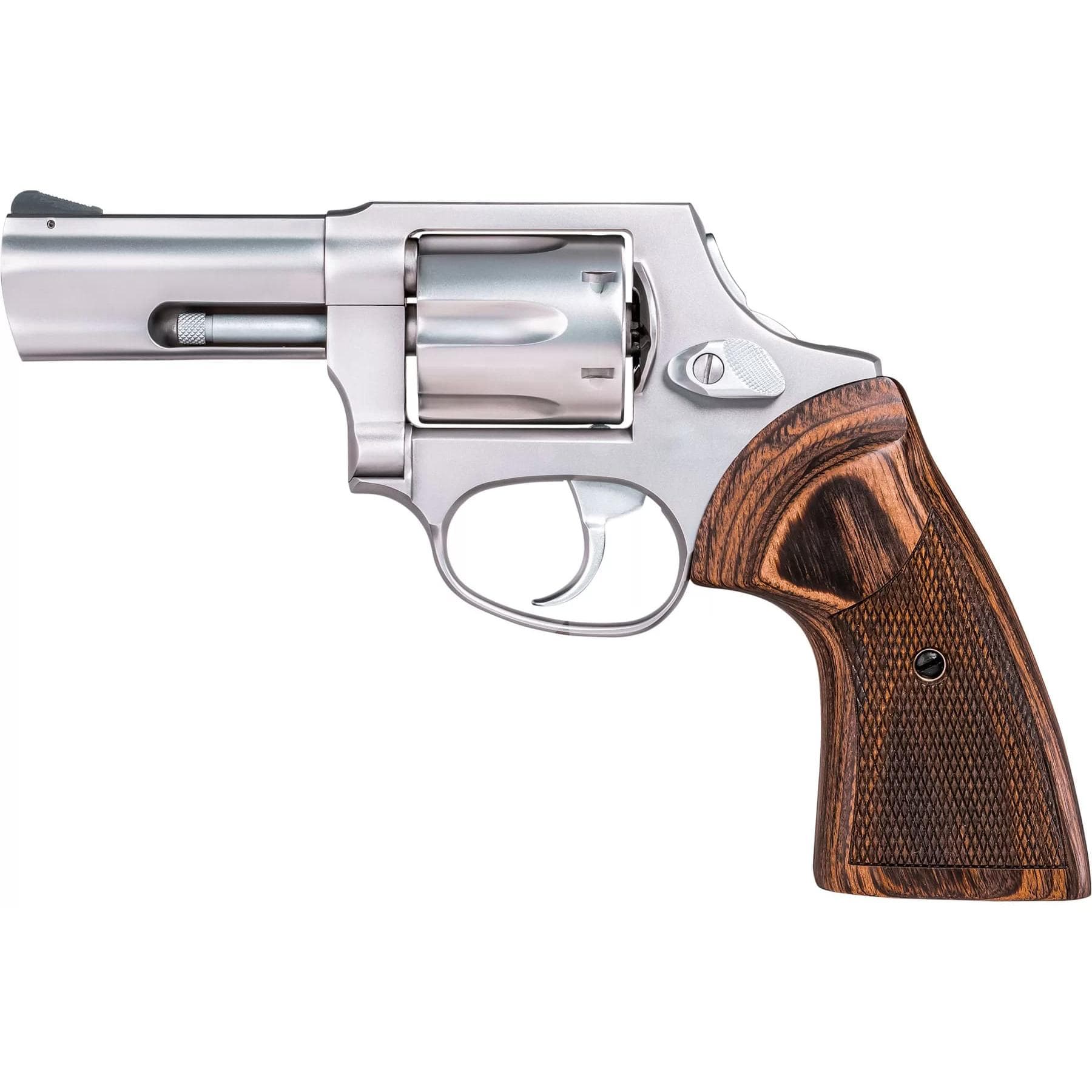 Taurus Executive 856 Handgun .38 Spl 6rd Capacity 3" Barrel Stainless Steel Frame