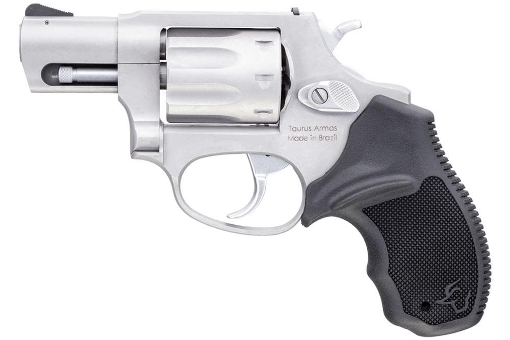 Taurus 942 Ultra Light Handgun .22 WMR 8rd Capacity 2" Barrel Stainless Finish