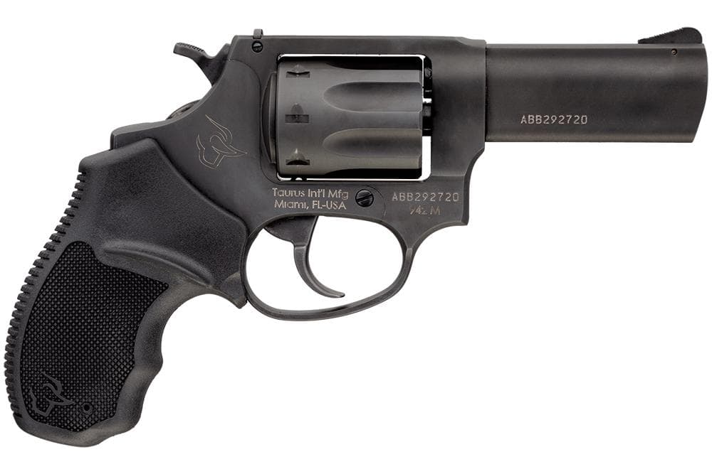 Taurus 942 Handgun .22 WMR 8rd Capacity 3" Barrel Matte Black