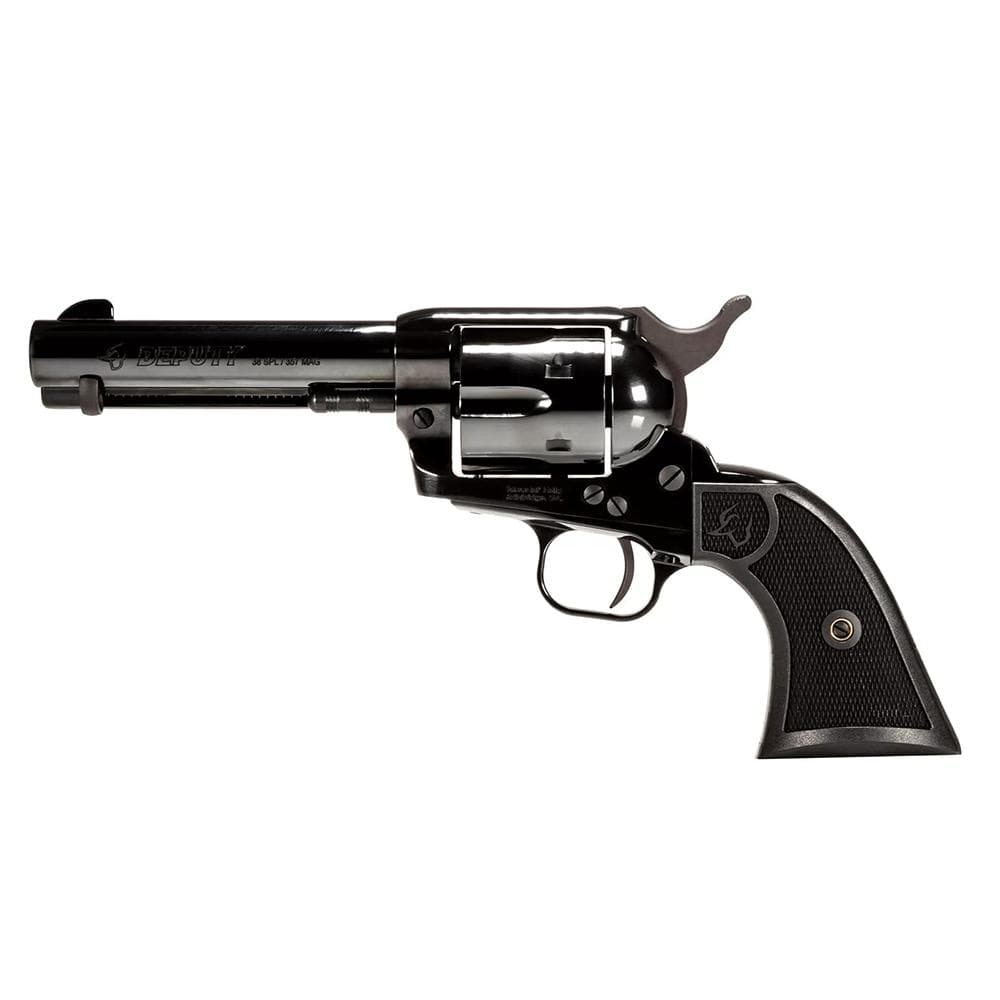 Taurus Deputy SA Handgun .357 Mag 6rd Capacity 4.75'' Barrel Black