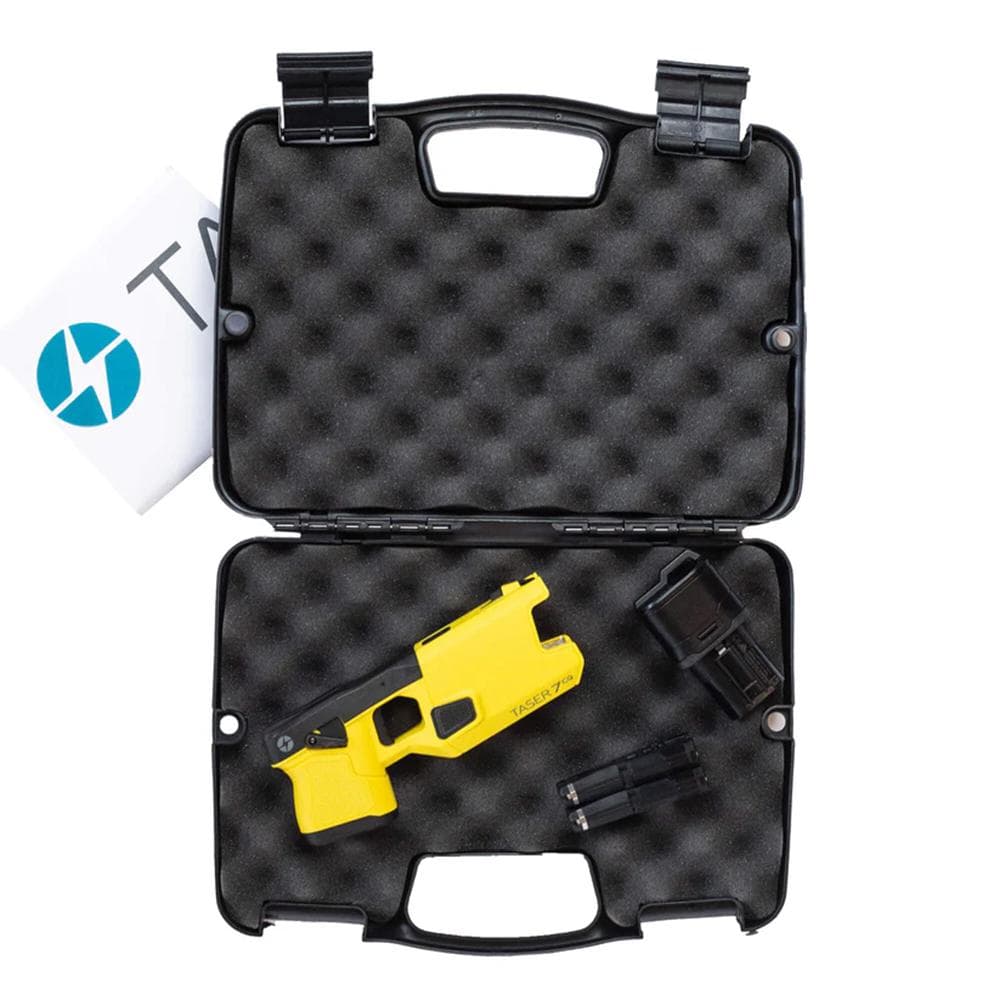 TASER 7CQ Energy Weapon