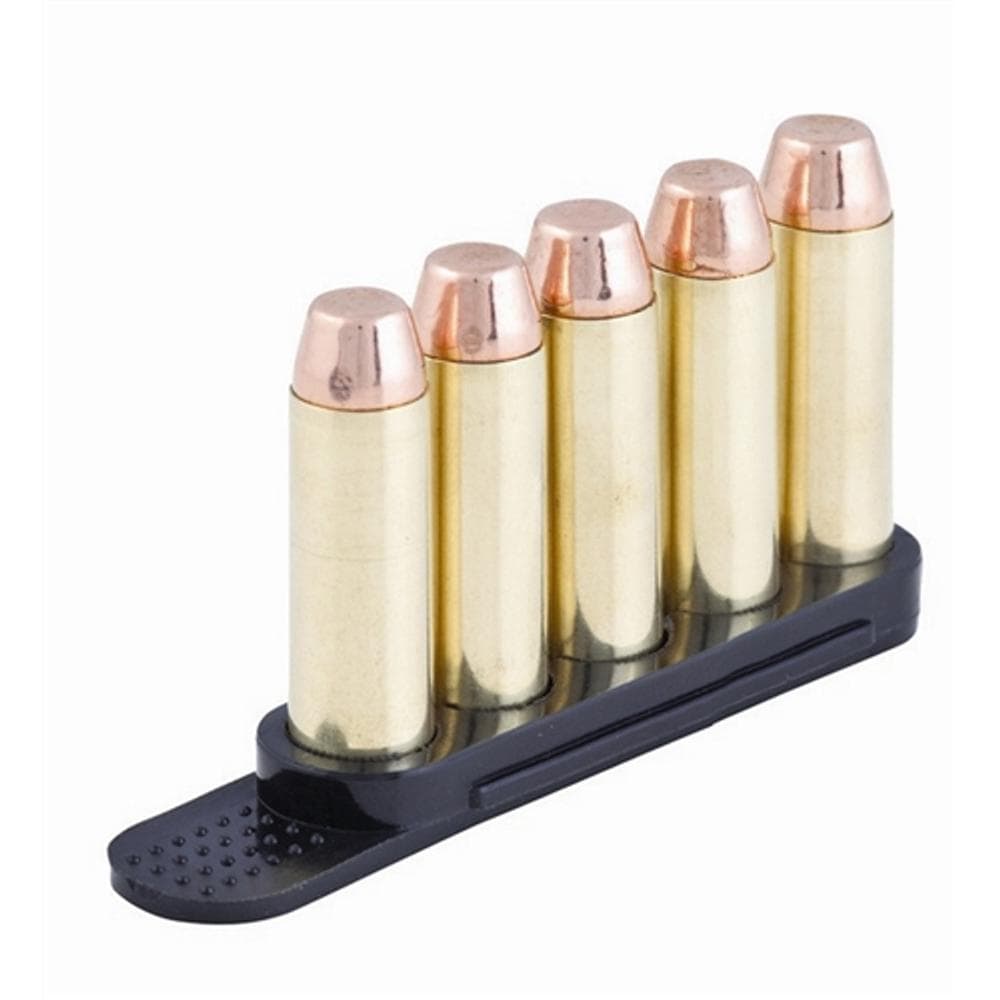 Tuff Products Quickstrips Speed Strips .30-30/.410 ga/.44/.45 5/rd Black 2/ct