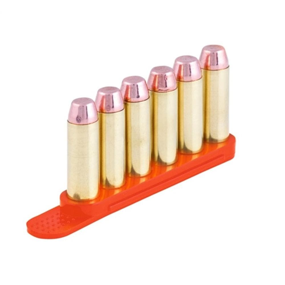 Tuff Products Quickstrips Speed Strips 12 ga 6/rd Orange 2/ct