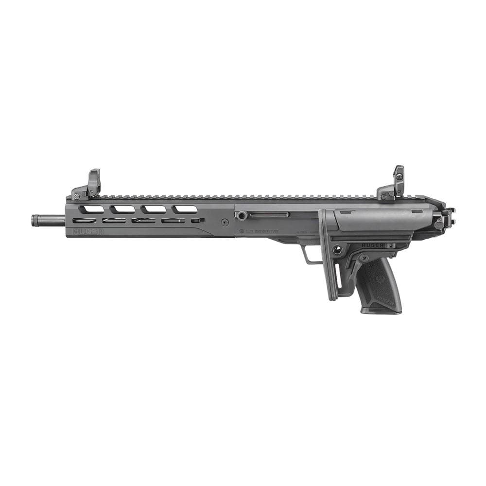 Ruger LC Carbine Rifle 5.7x28mm 20/rd Magazine 16.25" Barrel Black