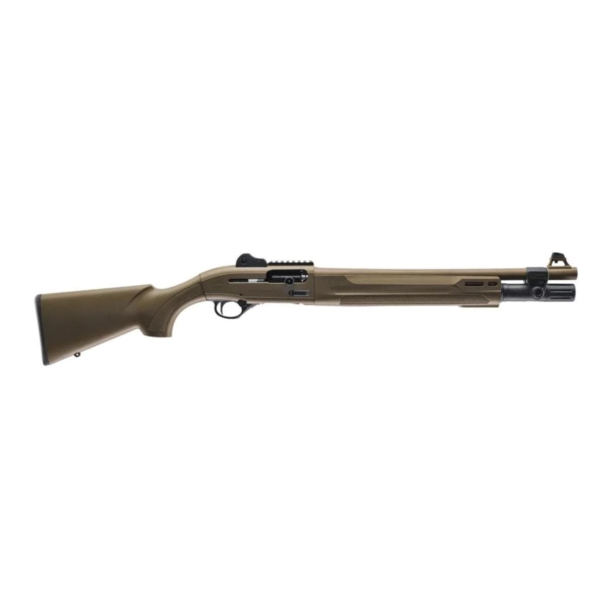 Beretta 1301 Tactical C FDE Shotgun 12ga 3" Chamber 7rd Capacity 18.5" Barrel