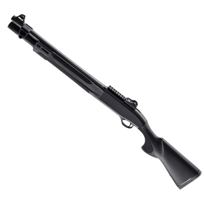 Beretta 1301 Tactical Mod 2 Shotgun 12 ga 3" Chamber 7rd Magazine 18.5" Barrel Black LE