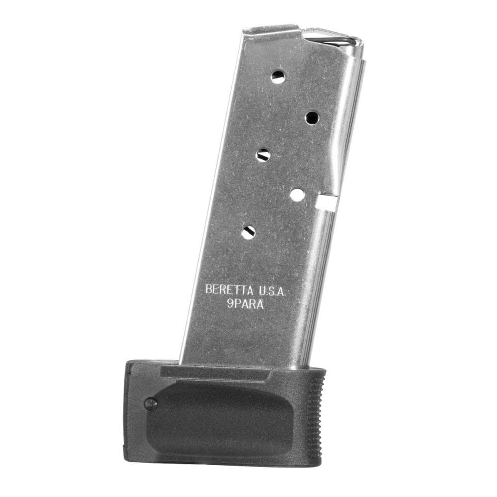 Beretta Handgun Magazine for APX 9mm Luger 8/rd