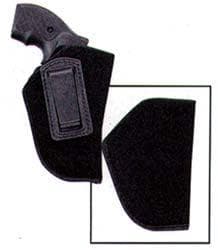 Uncle Mike's Sidekick Inside-The-Pant Holsters Fits 3.75"-4.5" Barrel Medium Autos LH