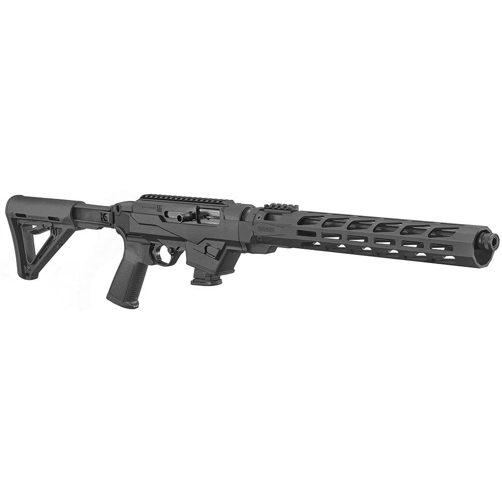 Ruger PC Carbine 9mm Luger 10rd Magazine 16.12" Barrel Black