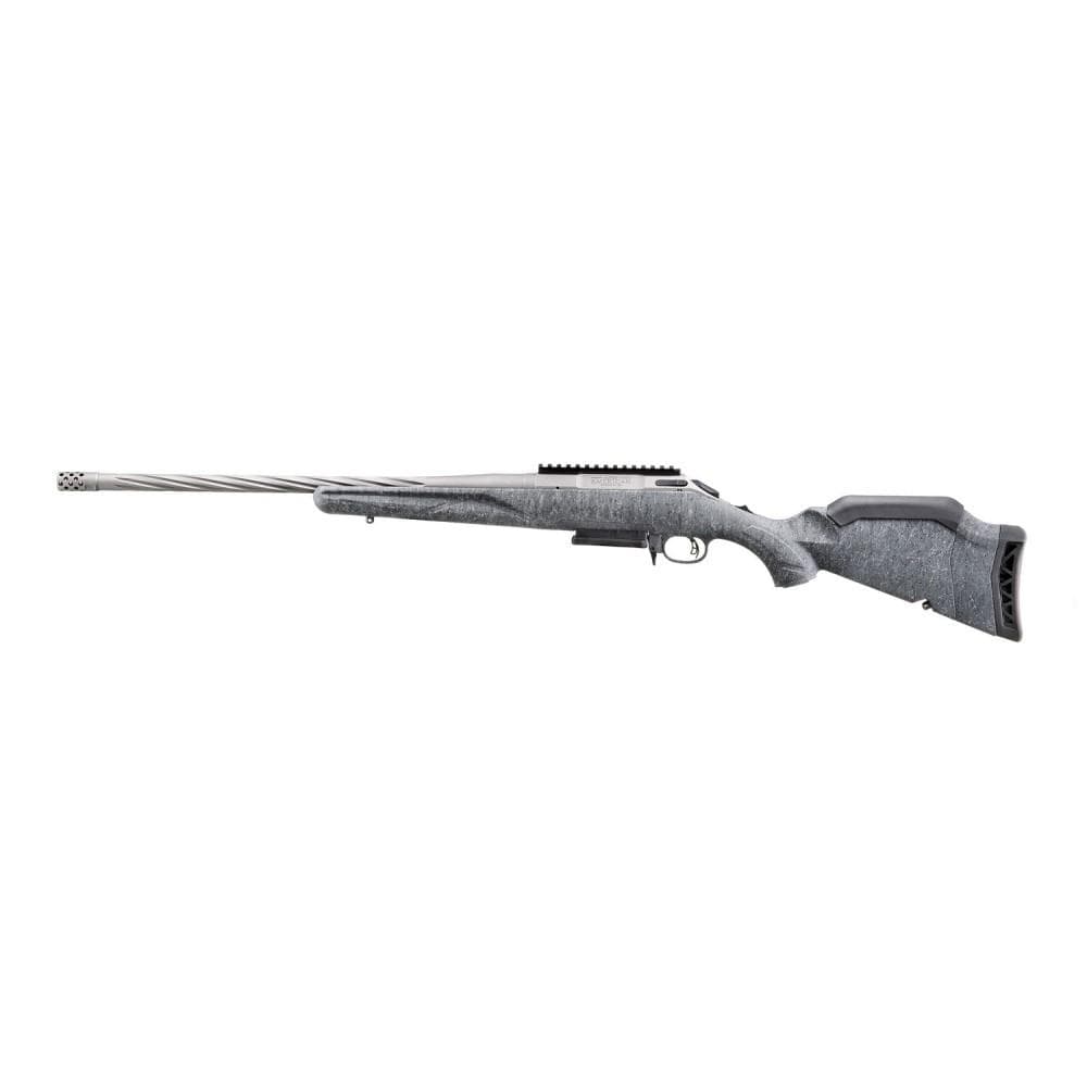 Ruger American Gen II Rifle 7mm PRC 3rd Magazine 20" 5/8x24 Threaded Barrel Grey