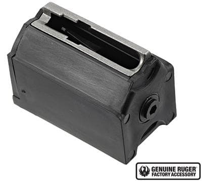 Ruger Model 77/17 .17 WSM 6rd Magazine