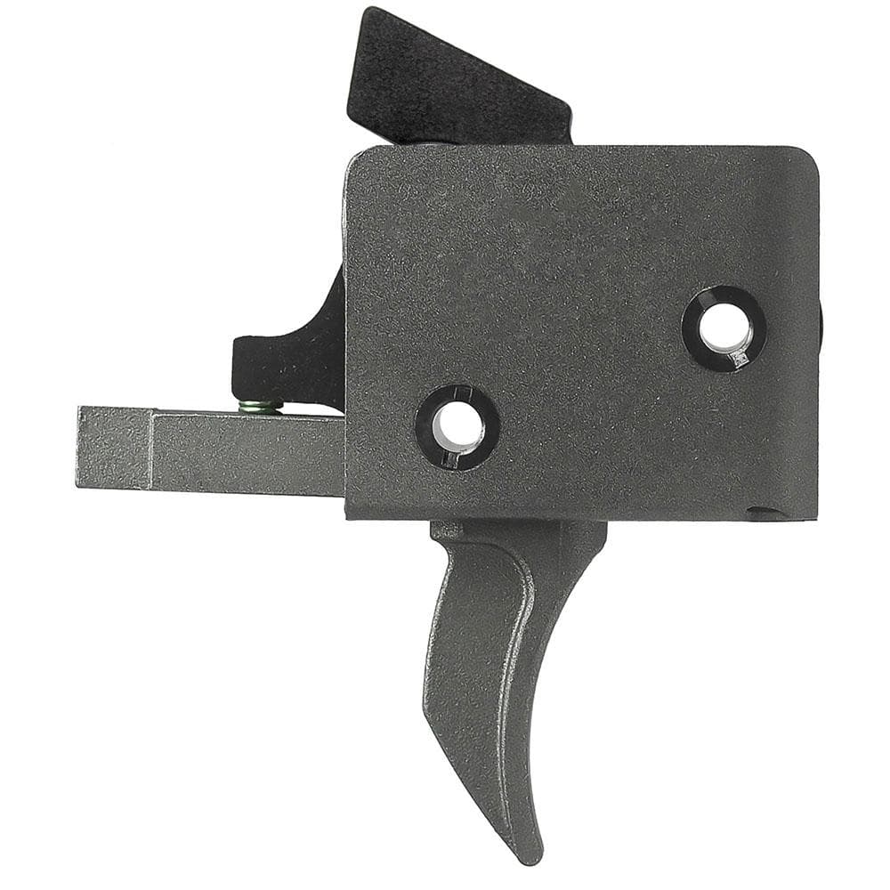 CMC AR15/AR10 Trigger Group - Single Stage Small Pin CCT 2.5-3.5 Pull Weight Tungsten