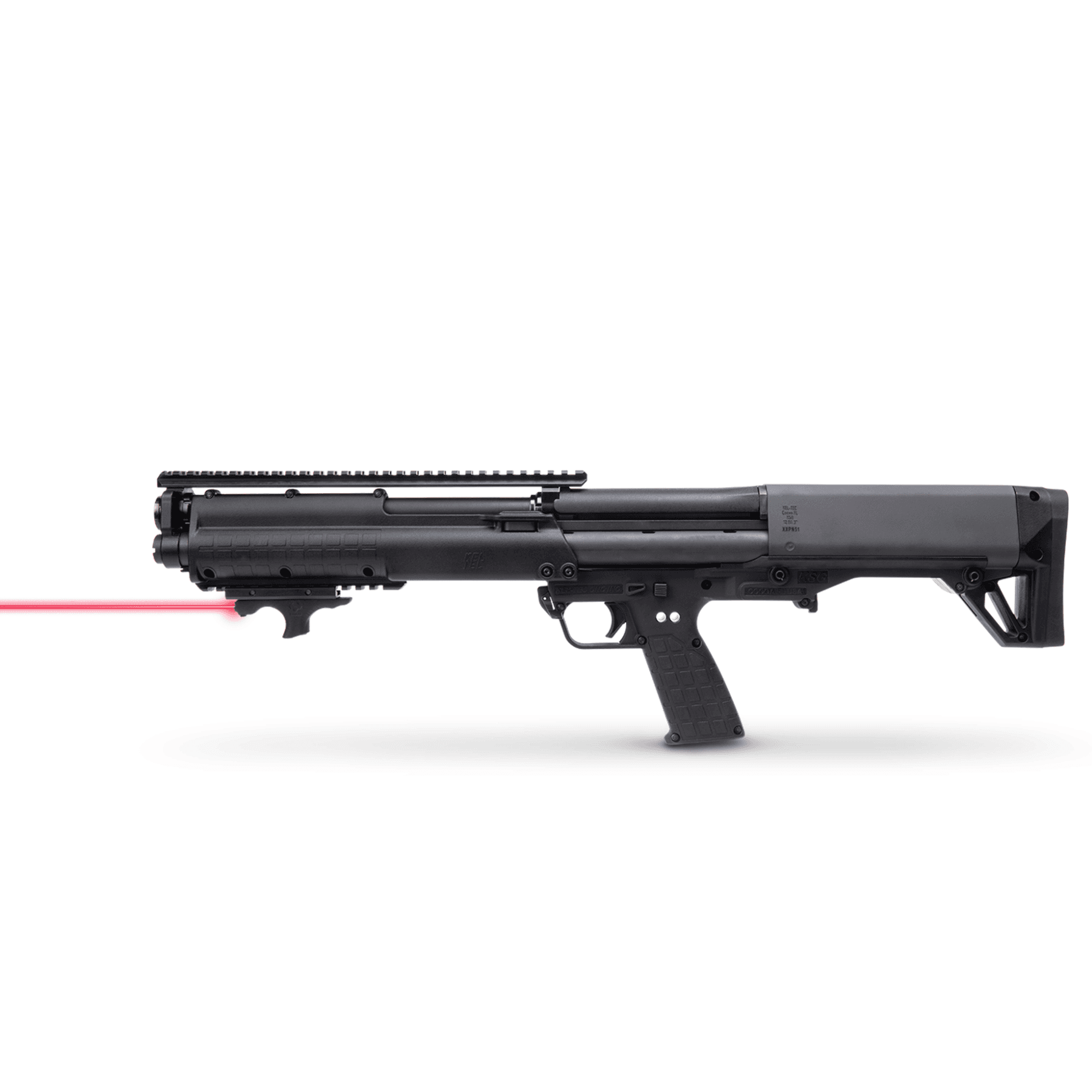 Viridian HS1 Black with Red Laser M-Lok Mounting