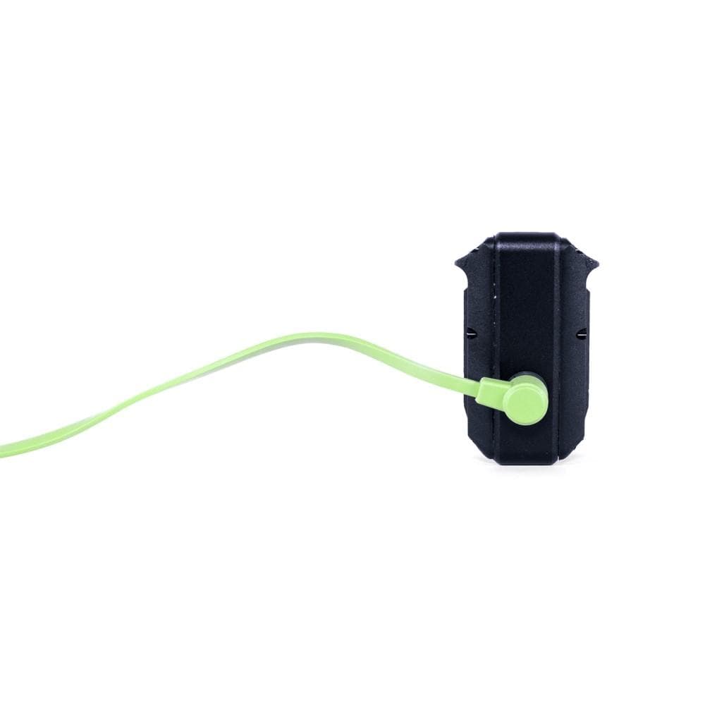 Viridian 4LUX 2K DUO Angled Foregrip w Integrated Tactical Weapon Light Green Laser SAFECharge
