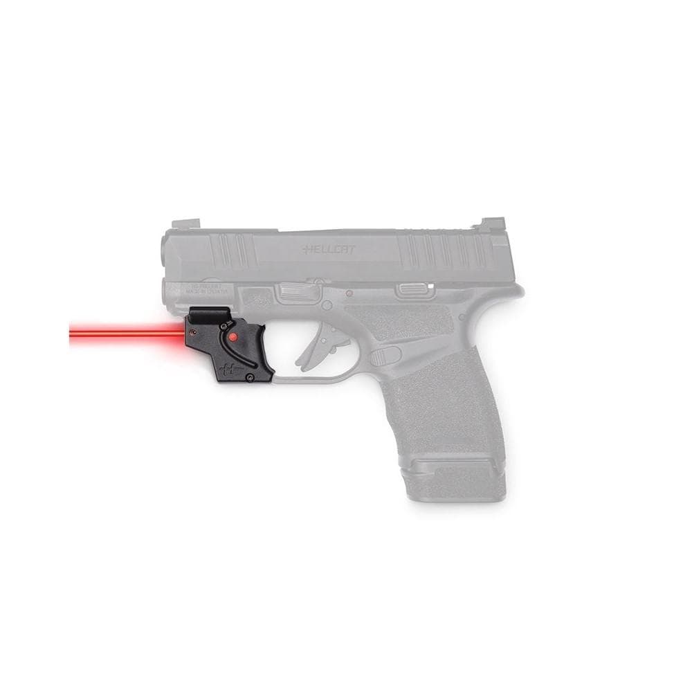 Viridian E Series Red Laser Black Springfield Hellcat Pro w/Kydex IWB RH