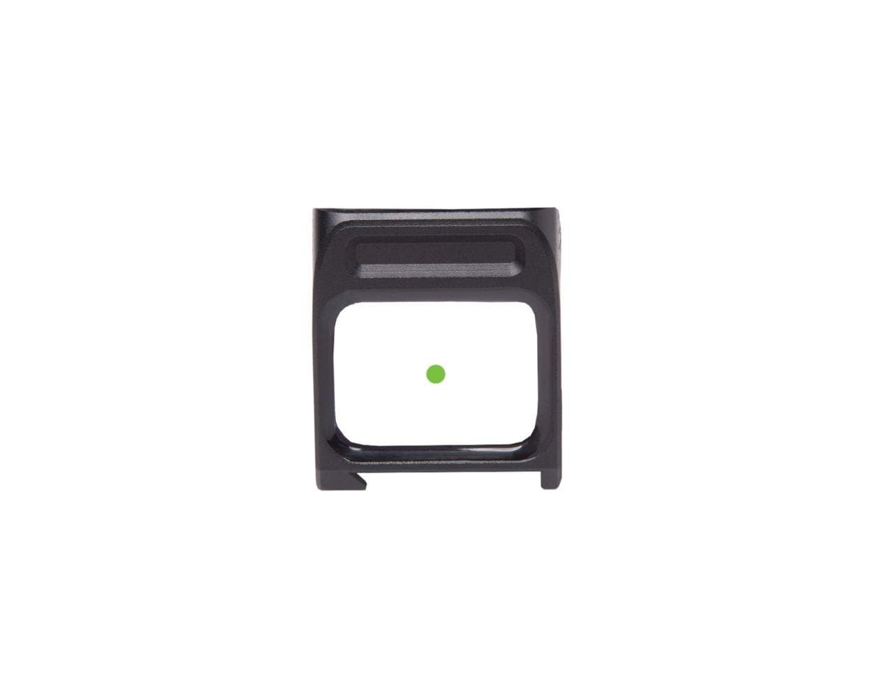 Viridian RFX44 Compact Closed Emitter Green Dot Sight w/RMR Adapter