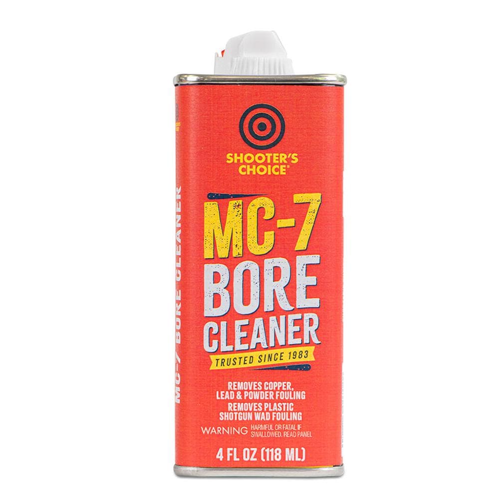 Shooter's Choice Bore Cleaner - 4 oz